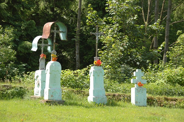 Free Cemetery Memory photo and picture
