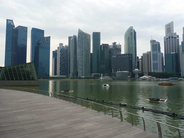 Free Architecture Singapore photo and picture