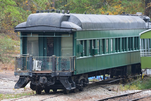 Free Train Rustic photo and picture