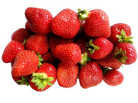 Strawberry, Frugter, Mad, Forsyning