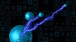 electricity, electron, lightning