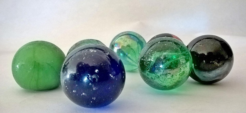 Marbles, Glaskugeln, Toys, Play, Roll, Glass