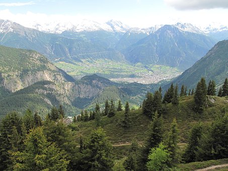 Free Switzerland Vista photo and picture