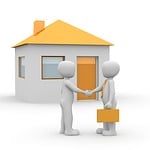 house purchase, property, real estate agents
