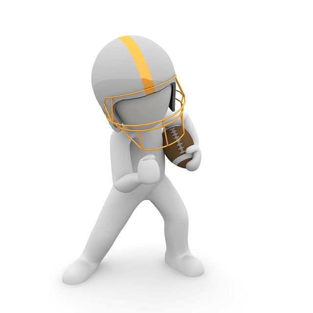 Free sports move leisure time illustration