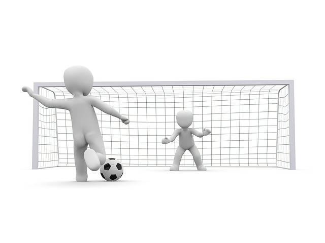 Free sports move leisure time illustration