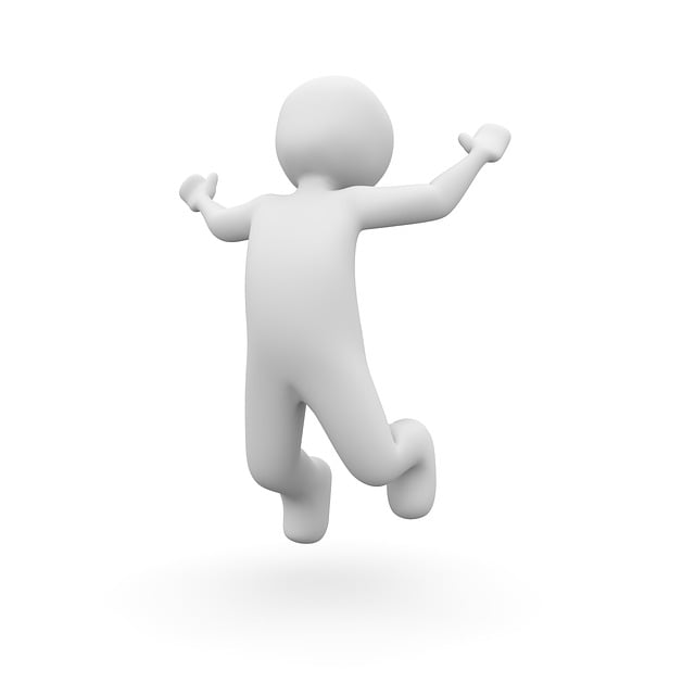 Free pleasure air jump profit illustration