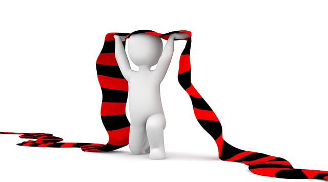 Free fan scarf football illustration