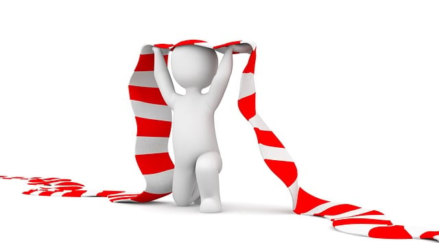Free fan scarf football illustration
