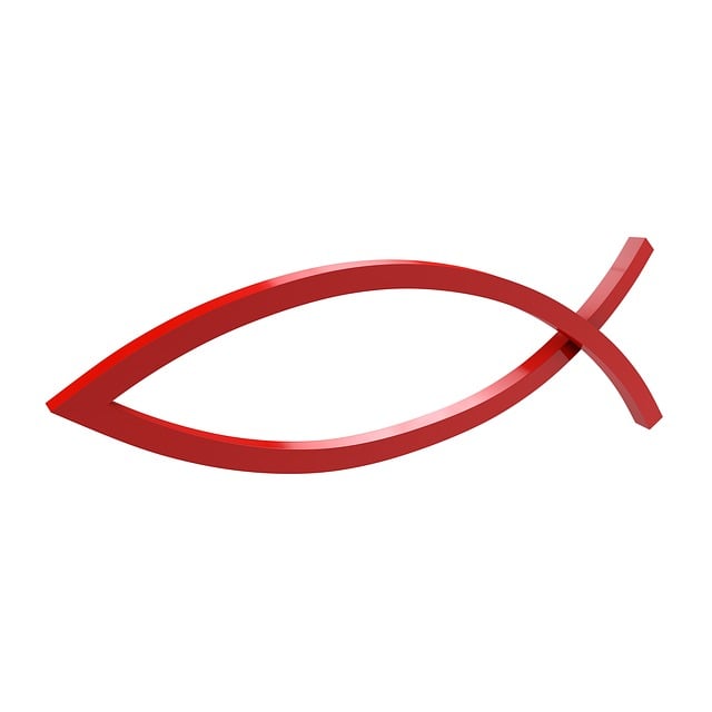 Free jesus christ fisherman illustration