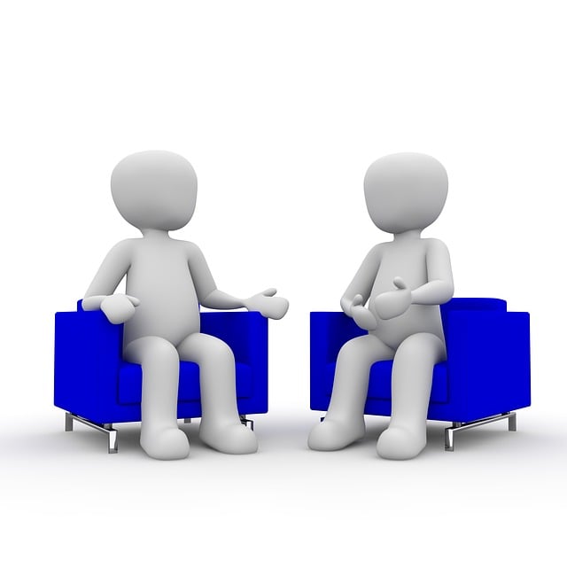 Free meeting conversation entertainment illustration