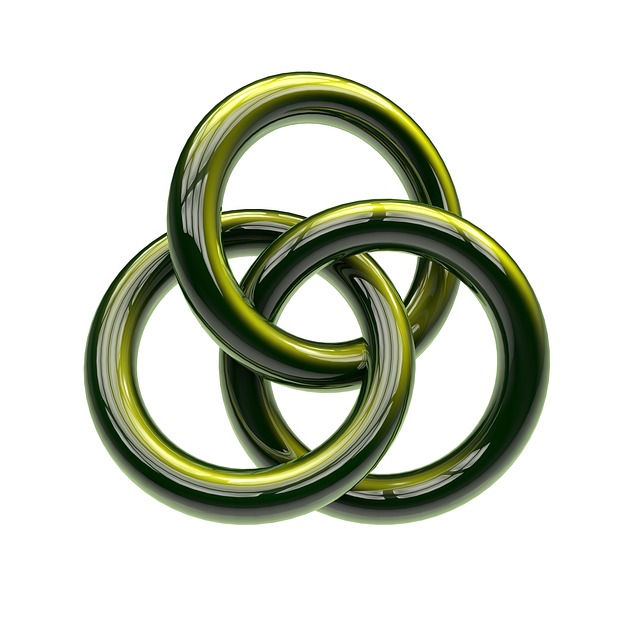 Free rings symbol before illustration