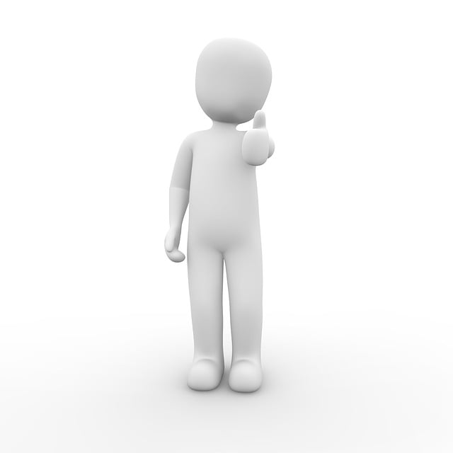 Free thumbs up good thumb illustration