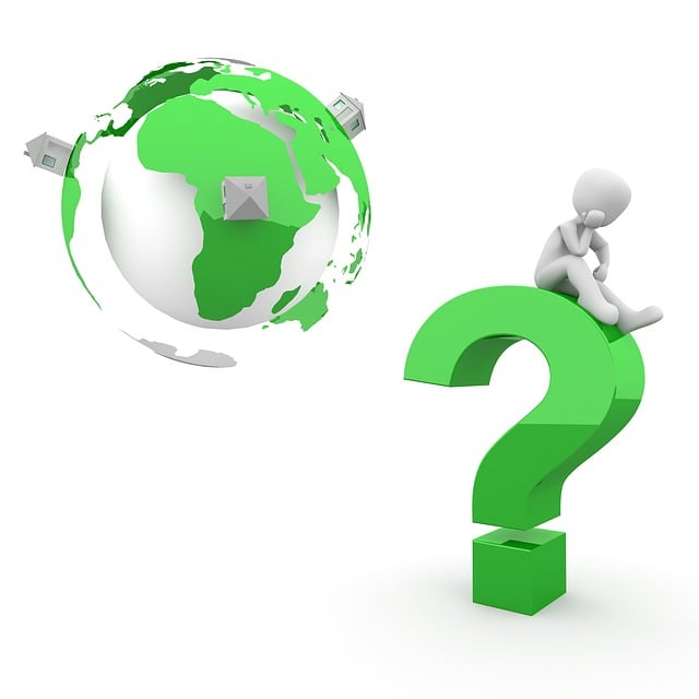 Free earth globe protection illustration