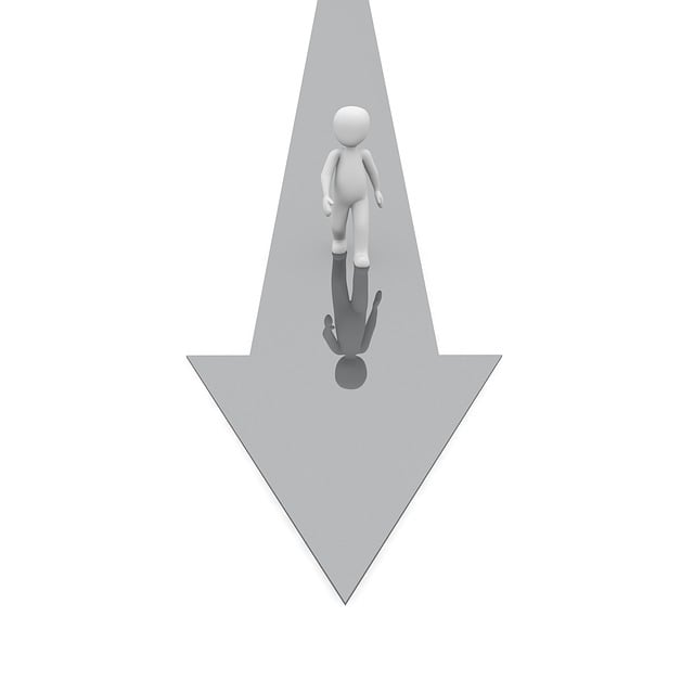 Download free HD stock image of Arrow Direction Free arrow direction path illustration
