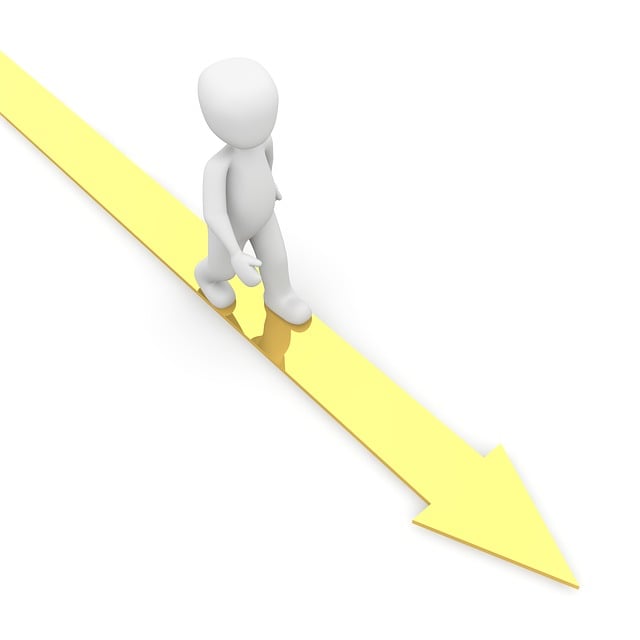 Download free HD stock image of Arrow Direction Free arrow direction path illustration