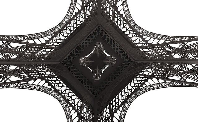 Free eiffel tower paris eifel illustration
