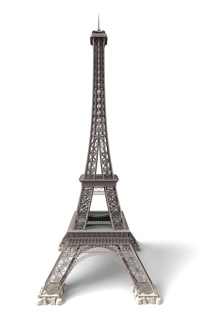 Free eiffel tower paris eifel illustration