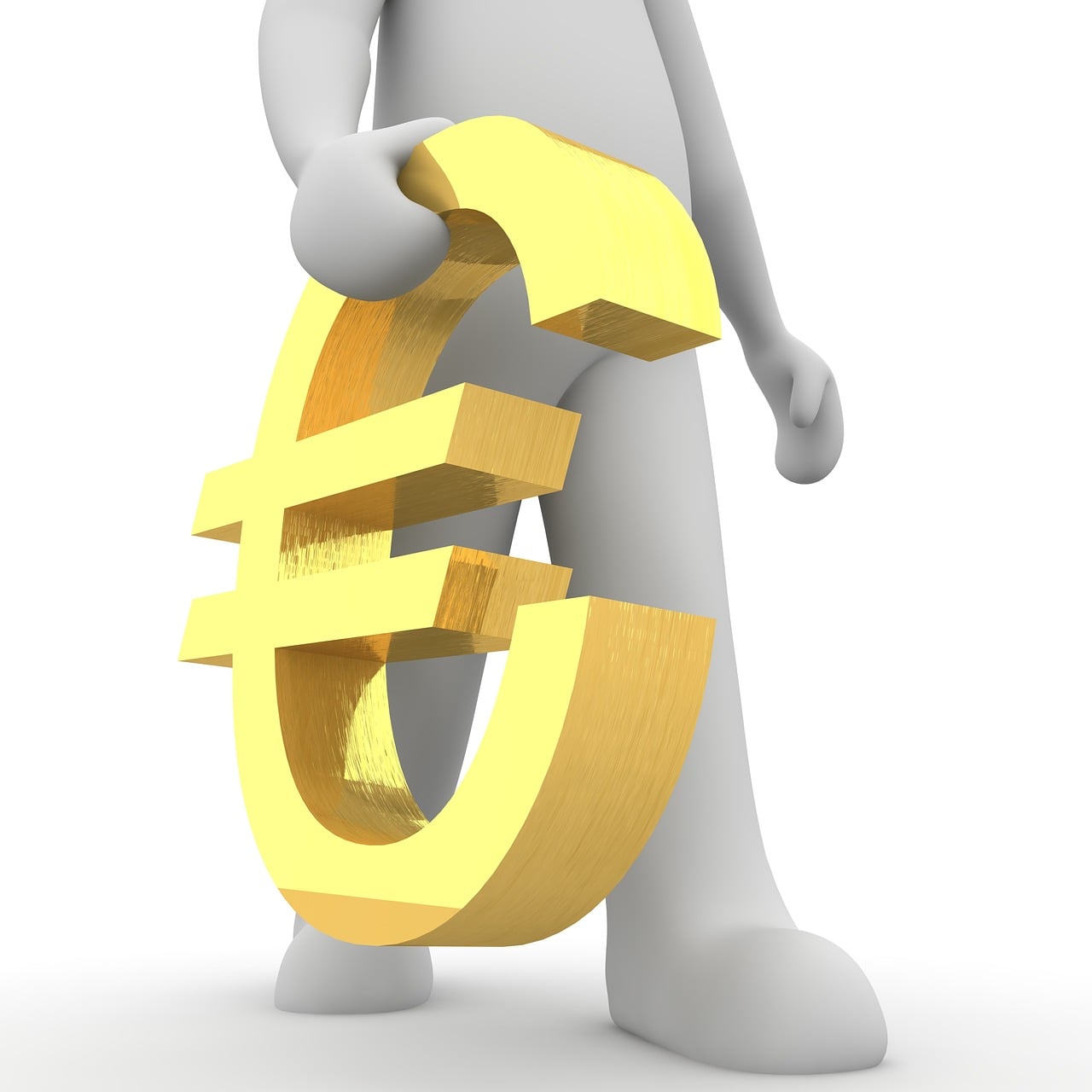 Euro Caract res 3D Image Gratuite Sur Pixabay