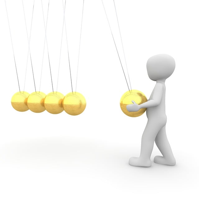 Free bullet physics swing illustration