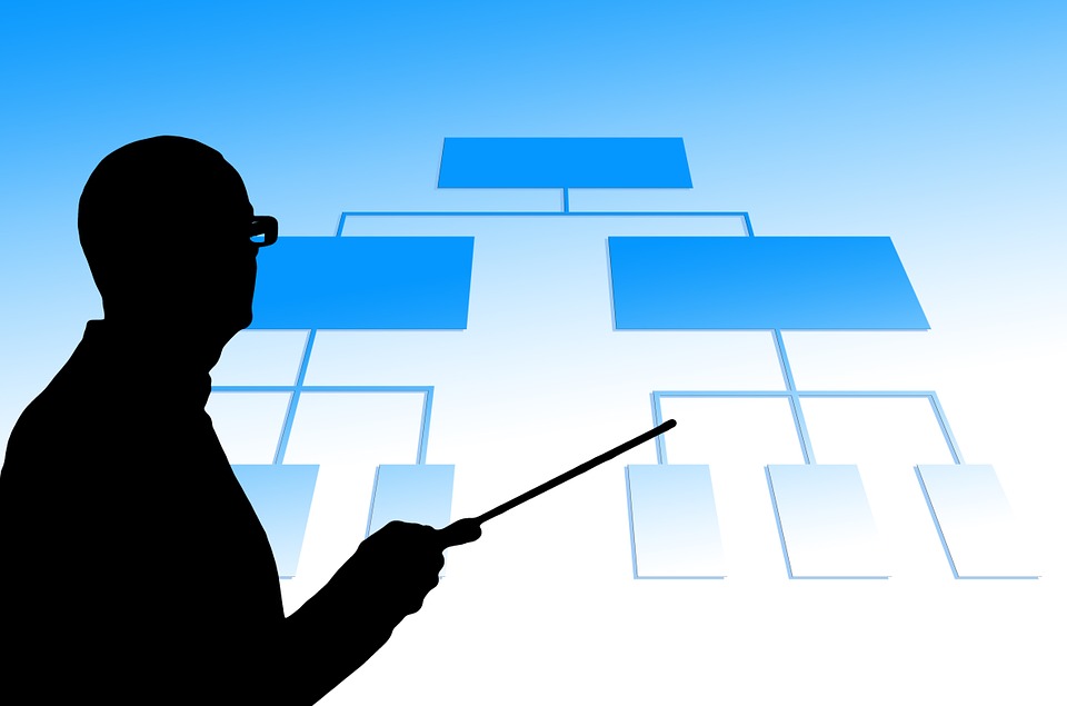 Mens Silhouet Spreker - Gratis afbeelding op Pixabay
