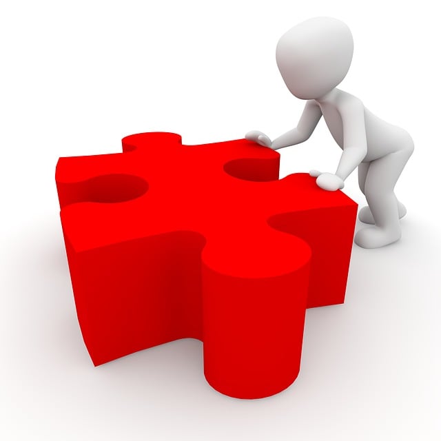 Puzzle, Zusammenarbeit, Gemeinsam