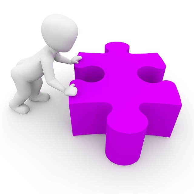 Puzzle, Zusammenarbeit, Gemeinsam