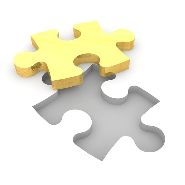 Puzzel, Samenwerking, Samen, Verbinding