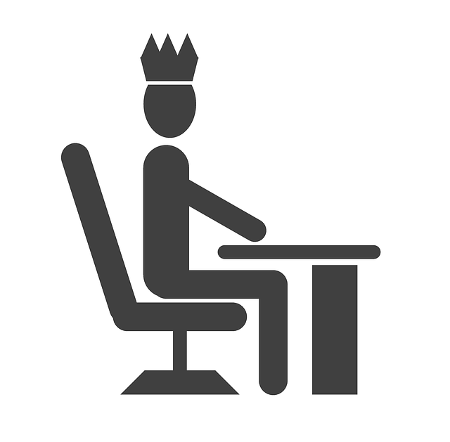 Free boss leader manager illustration