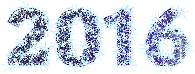 Free new year's day new year's eve turn of the year illustration