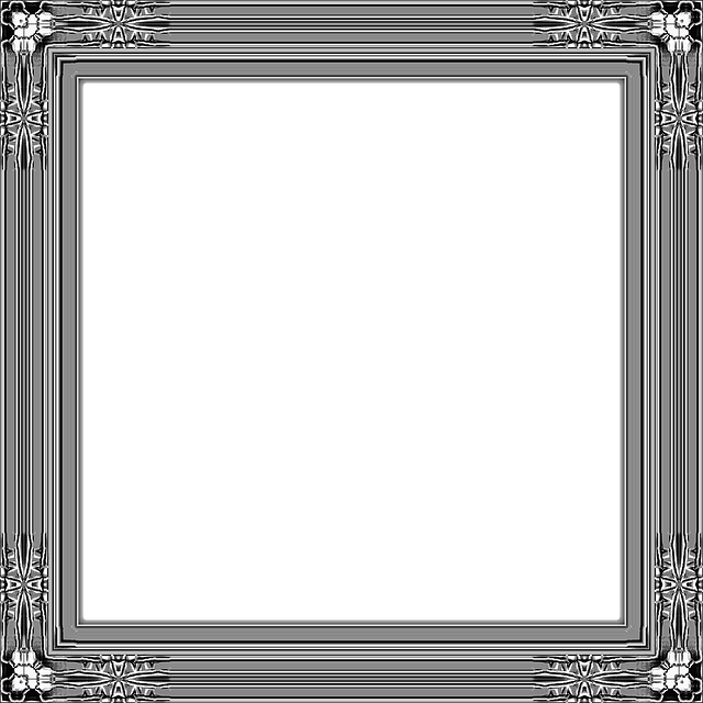 Free frame photo frame portrait illustration