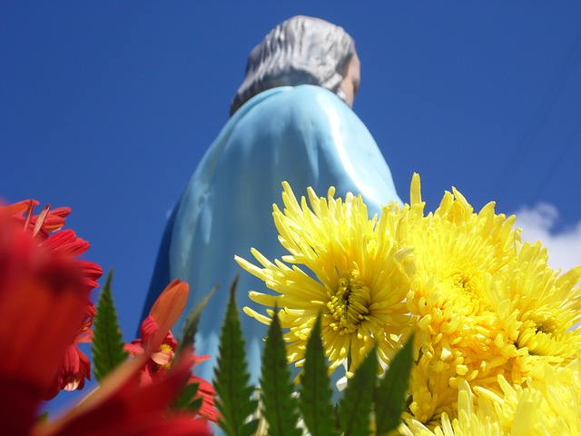 Free Procession Saint Peter photo and picture