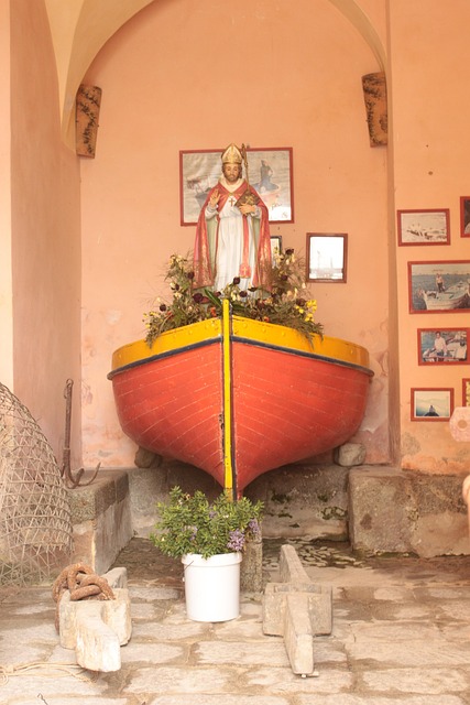 Free Corsica Shrine photo and picture