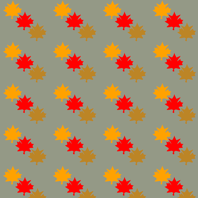 Herbstlaub, Blätter Im Herbst