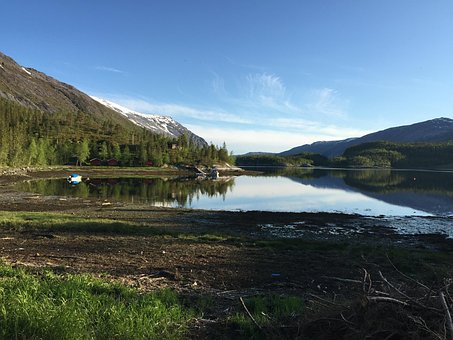 Free Fjord Norway photo and picture