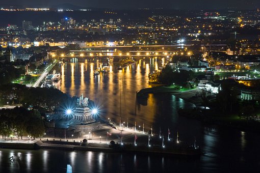 Free Monument Deutsches Eck photo and picture