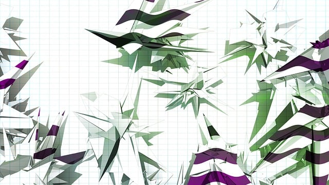 Download free HD stock image of Abstract Paper Free abstract paper render illustration