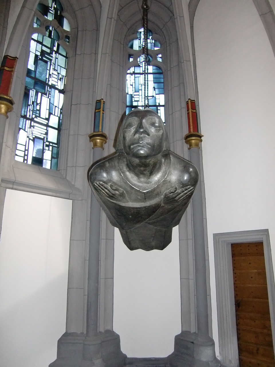 Cologne Barlach Antonite Church - Free photo on Pixabay