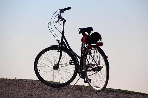 Fahrrad, Radtour, Freizeit, Tour, Radeln