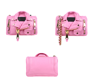 Tasche, Rosa, Mode, Stil, Schönheit