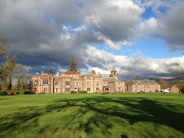 Free Irton Hall Country Retreat photo and picture
