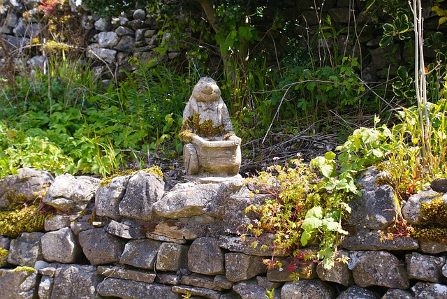 Free Stone Mole Mole photo and picture