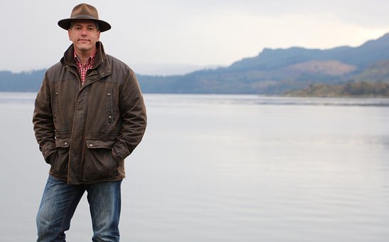 Free Loch Highlands photo and picture