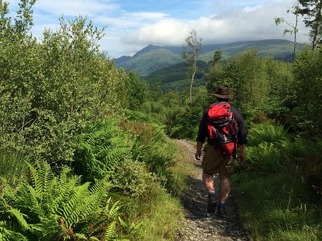 Free West Highland Way Scotland photo and picture