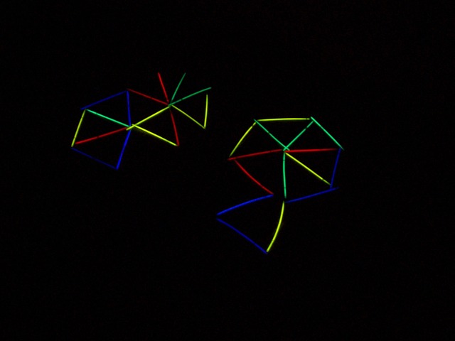 Free Glow Math photo and picture