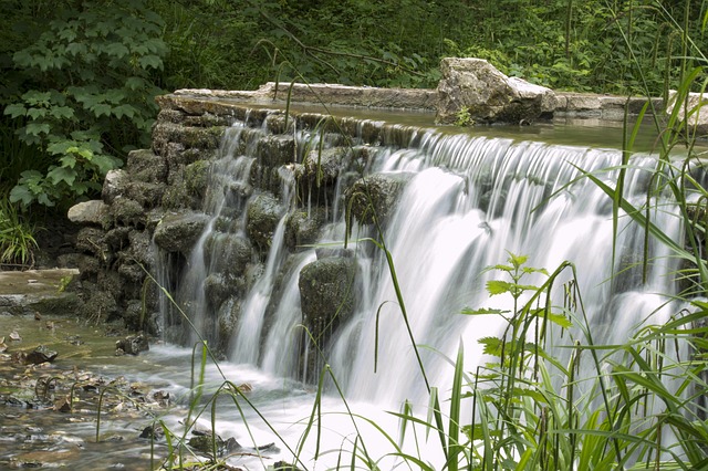 Free Waterfall Water photo and picture