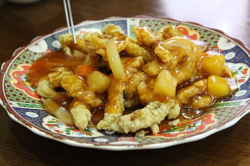 Free Chinese Food photo and picture
