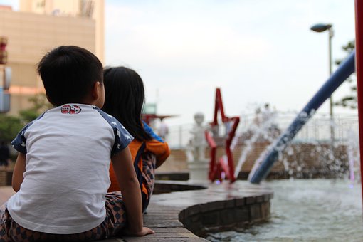 Free Child Siblings photo and picture