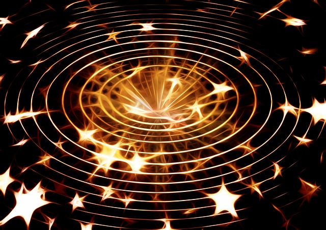 Free christmas stars advent season illustration