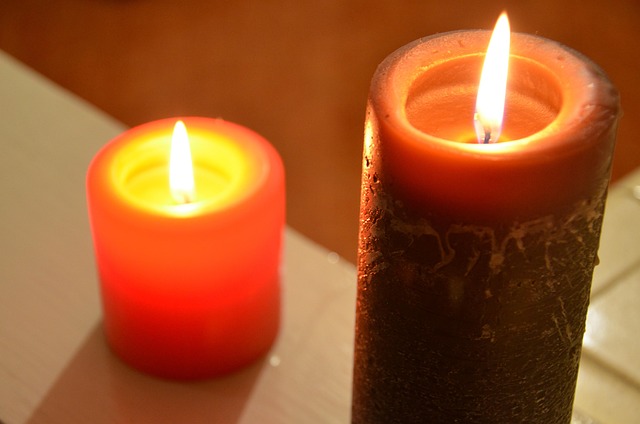 Free Candles Light photo and picture
